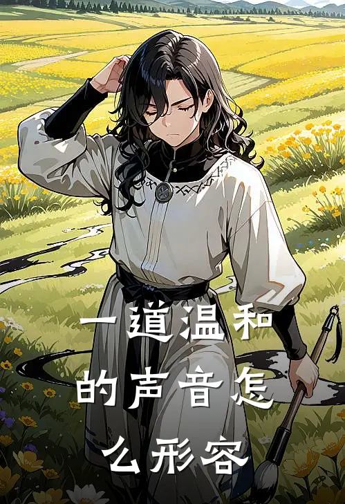 一道温和的声音怎么形容