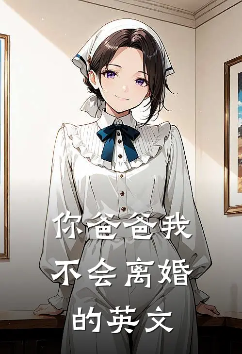 你爸爸我不会离婚的英文