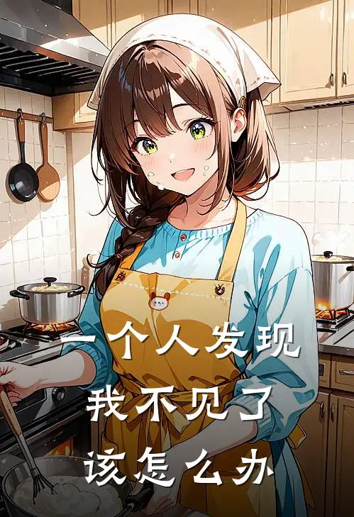 一个人发现我不见了该怎么办