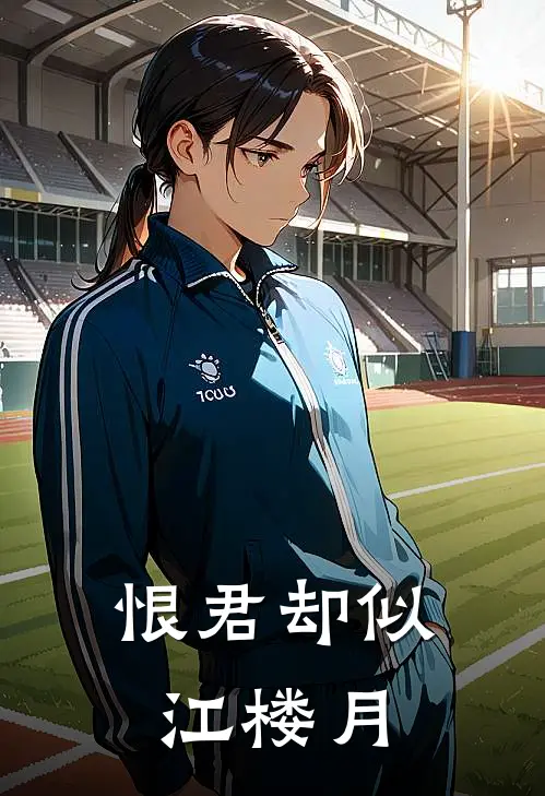 恨君却似江楼月