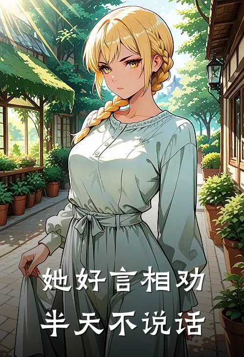 她好言相劝半天不说话