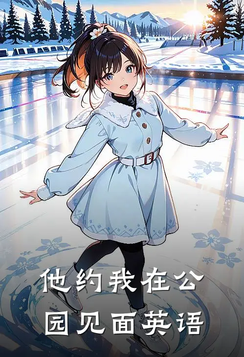 他约我在公园见面英语