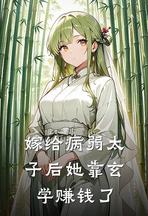 嫁给病弱太子后她靠玄学赚钱了