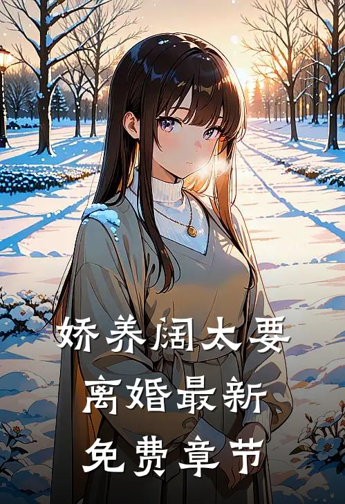 娇养阔太要离婚最新免费章节