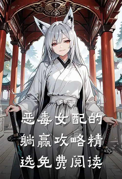恶毒女配的躺赢攻略精选免费阅读