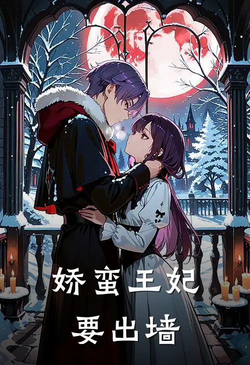 娇蛮王妃要出墙
