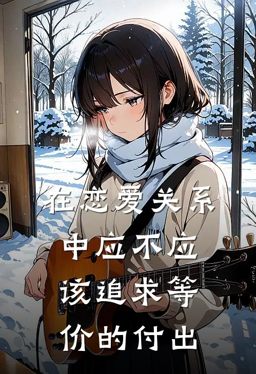 在恋爱关系中应不应该追求等价的付出