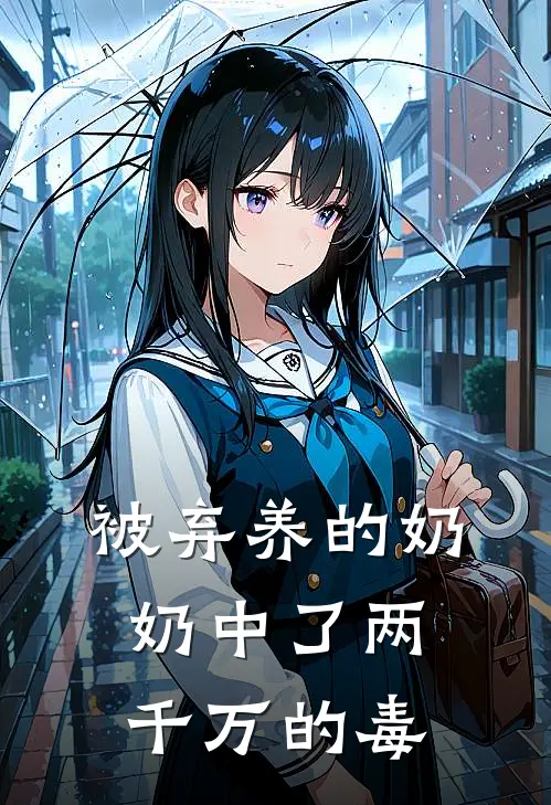 被弃养的奶奶中了两千万的毒