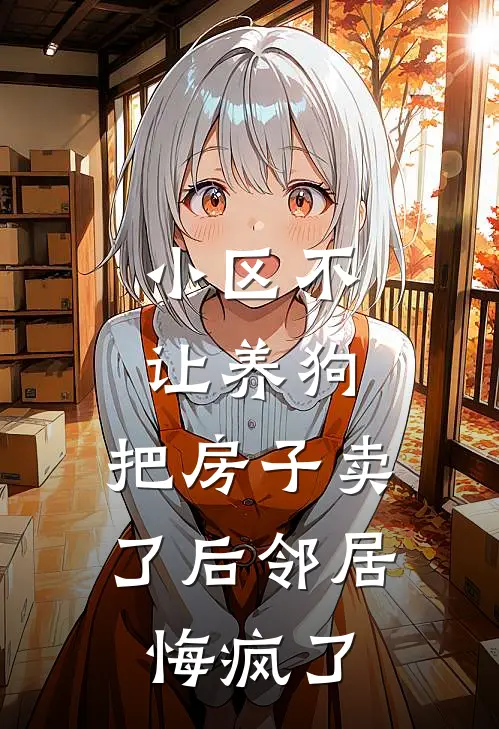小区不让养狗，把房子卖了后邻居悔疯了