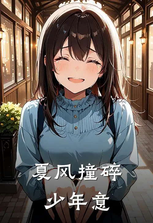 夏风撞碎少年意
