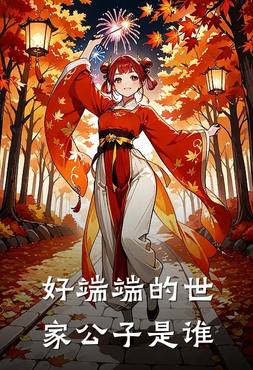 好端端的世家公子是谁