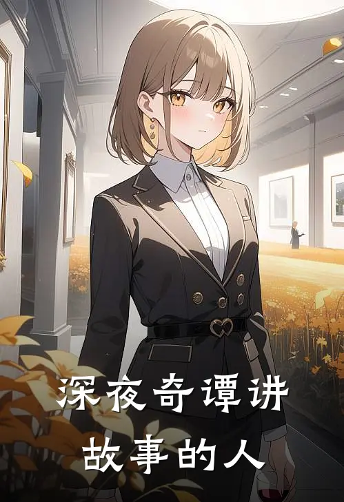 深夜奇谭讲故事的人