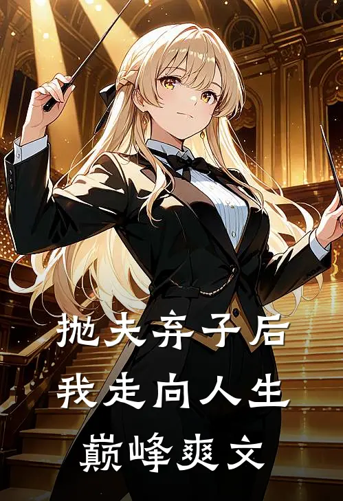 抛夫弃子后我走向人生巅峰爽文
