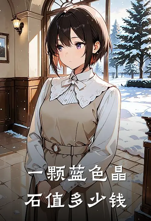 一颗蓝色晶石值多少钱