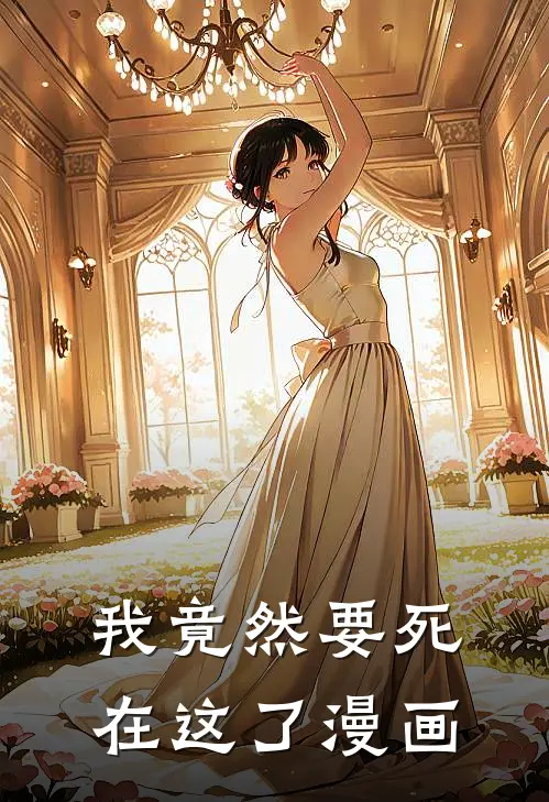 我竟然要死在这了漫画