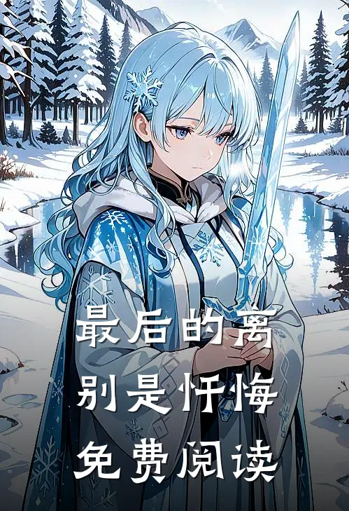 最后的离别是忏悔免费阅读