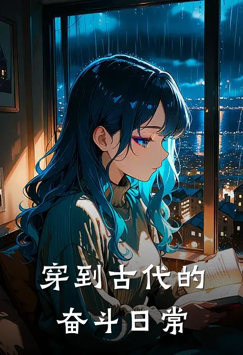 穿到古代的奋斗日常