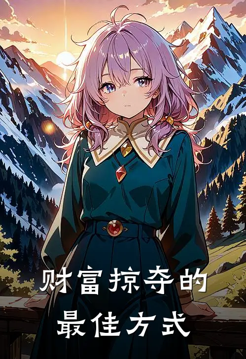 财富掠夺的最佳方式