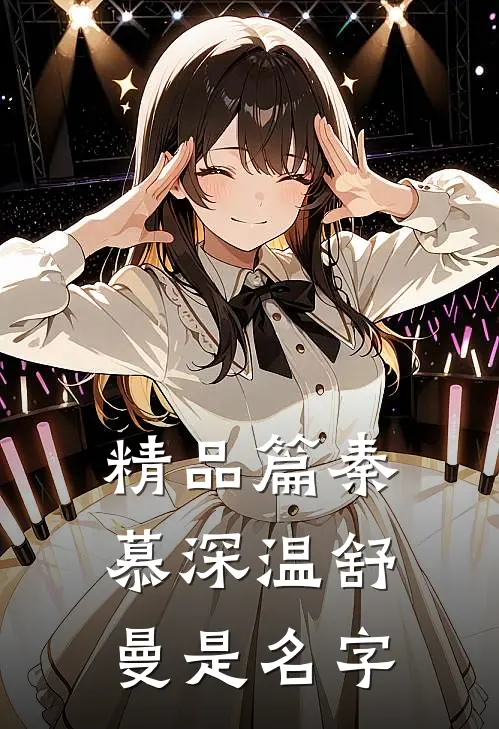 精品篇秦慕深温舒曼是名字