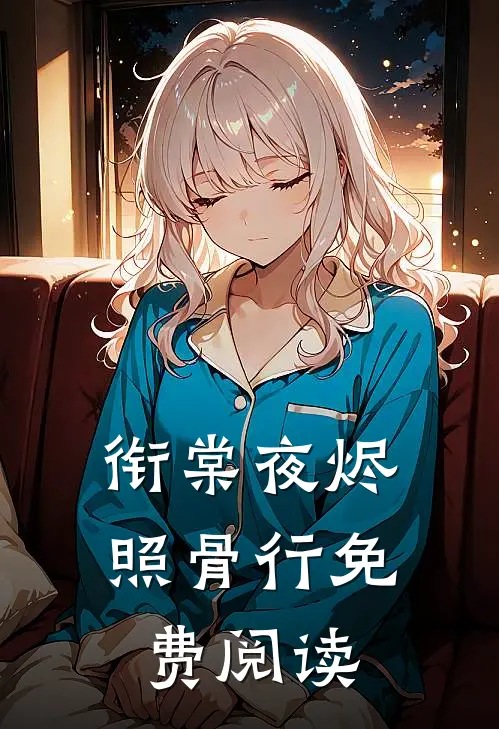 衔棠夜烬照骨行免费阅读