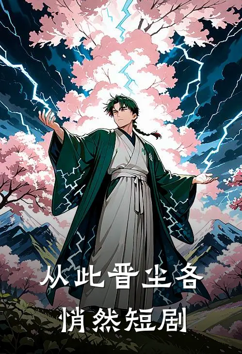 从此晋尘各悄然短剧
