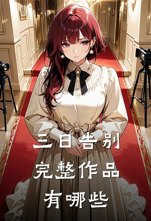 三日告别完整作品有哪些