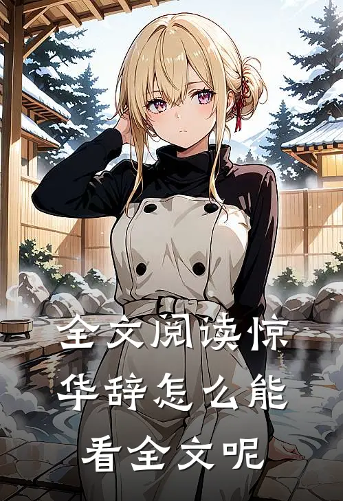 全文阅读惊华辞怎么能看全文呢