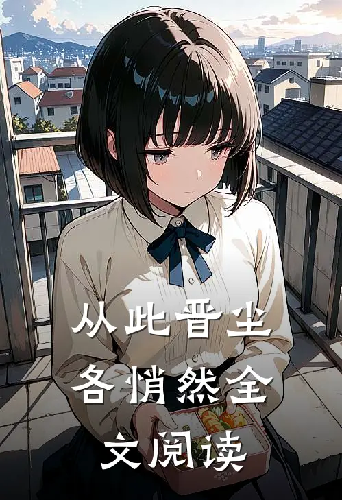 从此晋尘各悄然全文阅读
