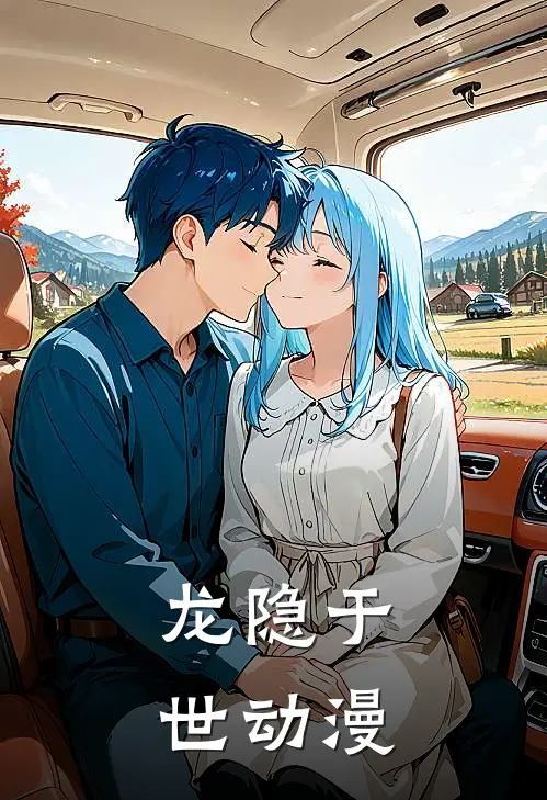 龙隐于世动漫