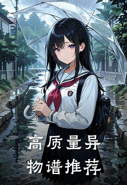 高质量异物谱推荐