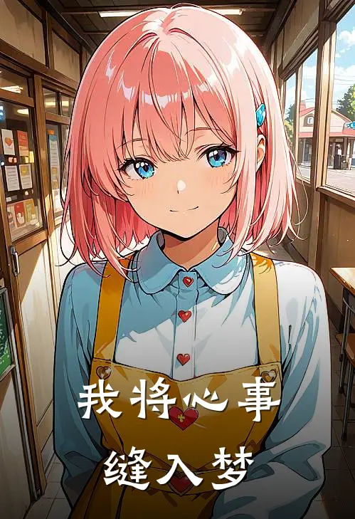 我将心事缝入梦