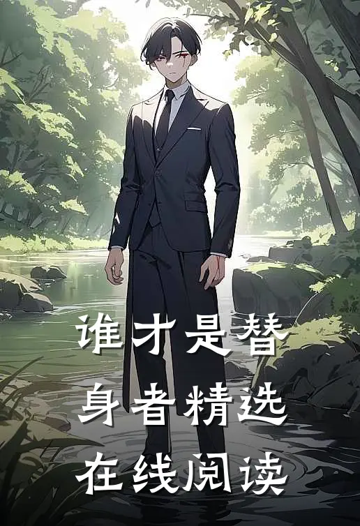 谁才是替身者精选在线阅读