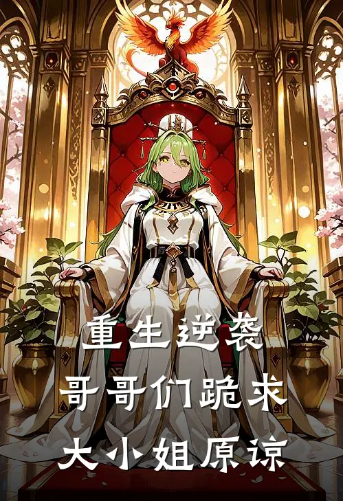 重生逆袭,哥哥们跪求大小姐原谅