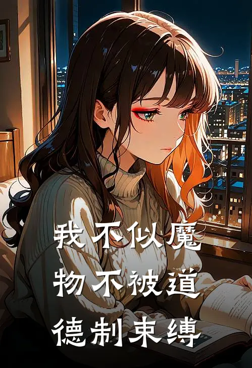 我不似魔物不被道德制束缚