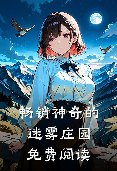 畅销神奇的迷雾庄园免费阅读