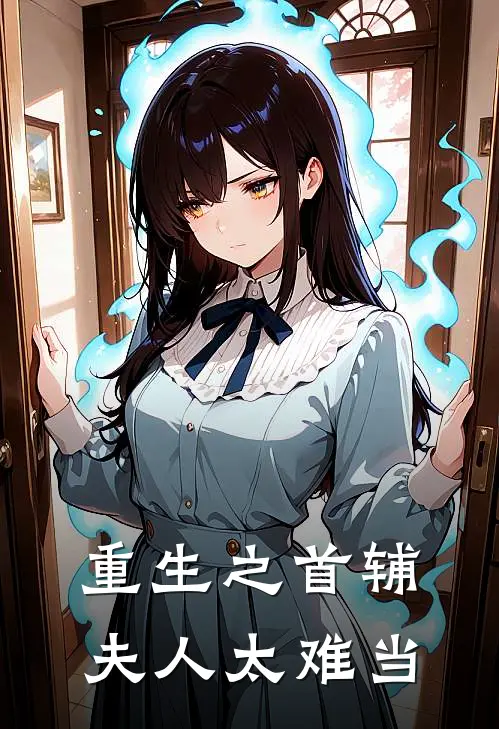 重生之首辅夫人太难当