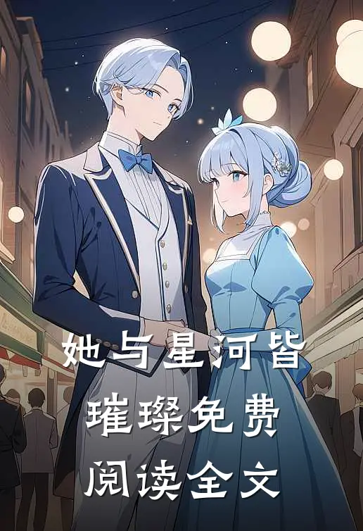她与星河皆璀璨免费阅读全文