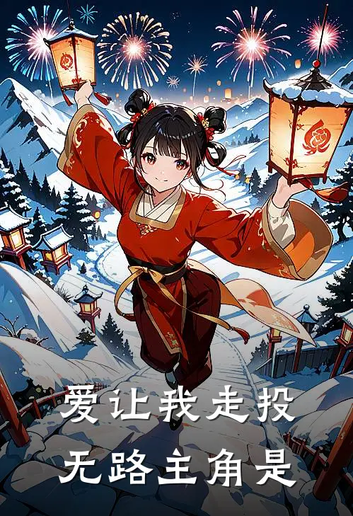 爱让我走投无路主角是