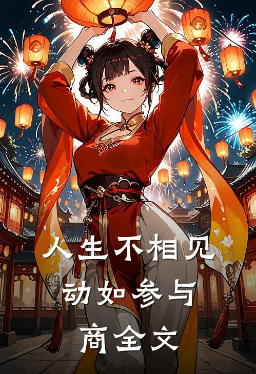 人生不相见,动如参与商全文
