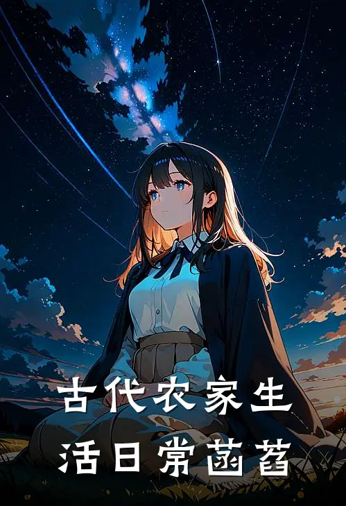 古代农家生活日常菡萏