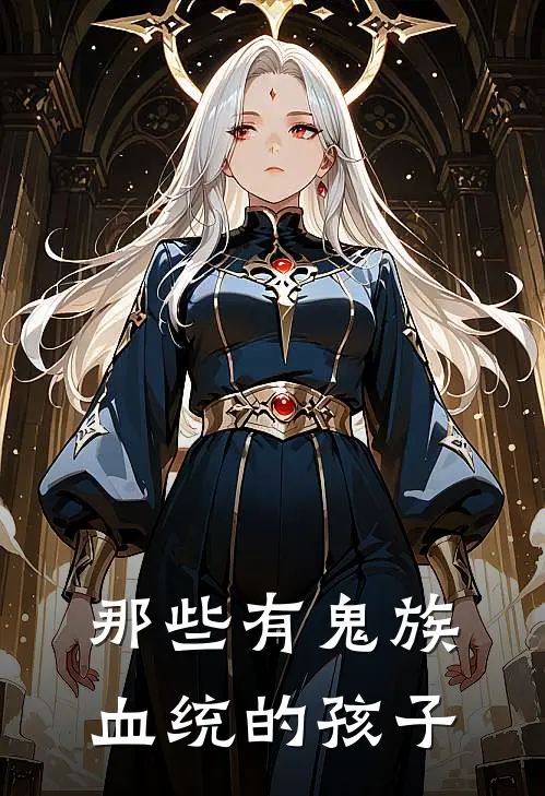 那些有鬼族血统的孩子