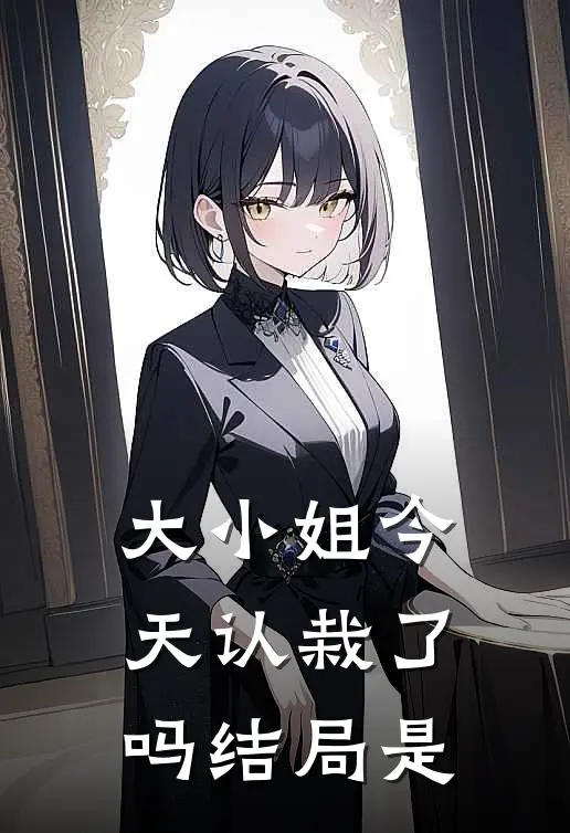 大小姐今天认栽了吗结局是