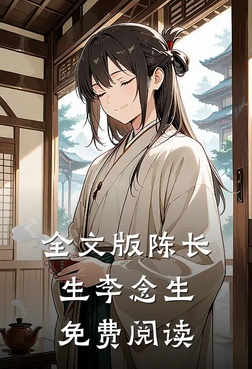 全文版陈长生李念生免费阅读