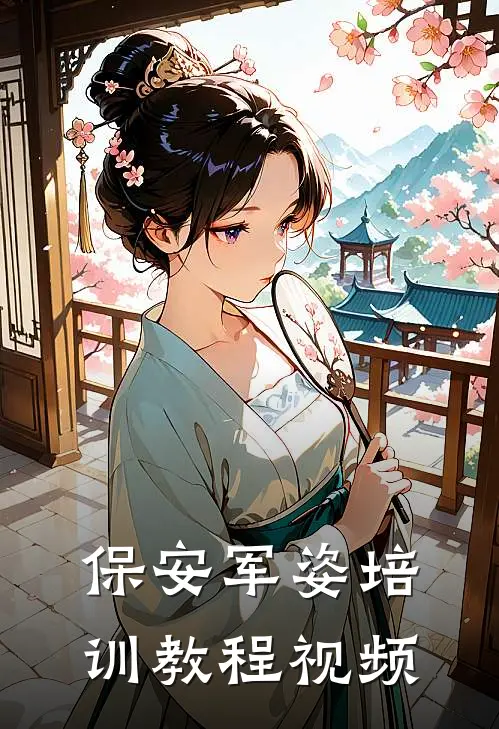 保安军姿培训教程视频