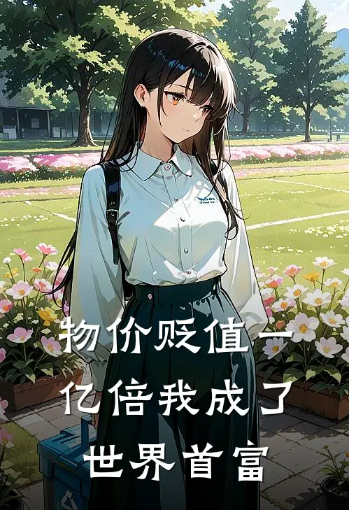 物价贬值一亿倍我成了世界首富