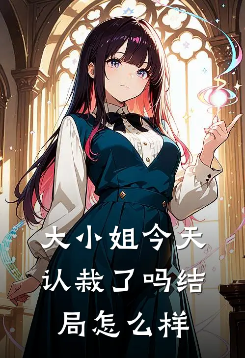大小姐今天认栽了吗结局怎么样