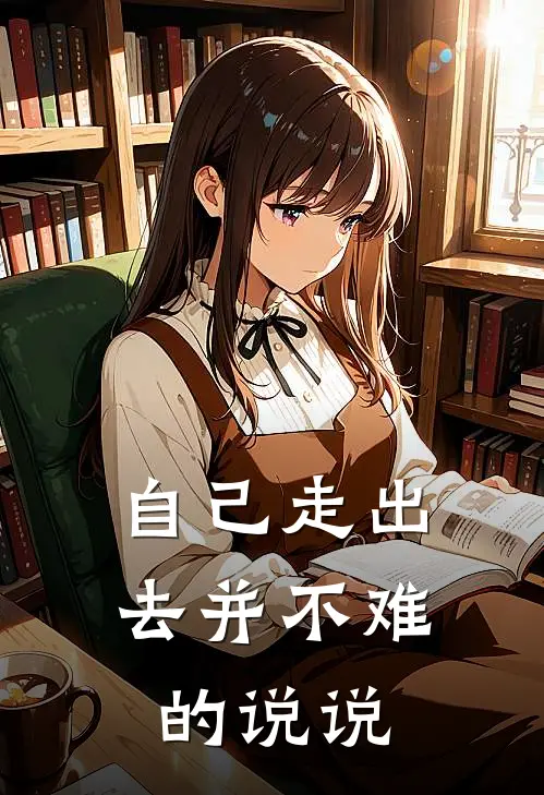 自己走出去并不难的说说