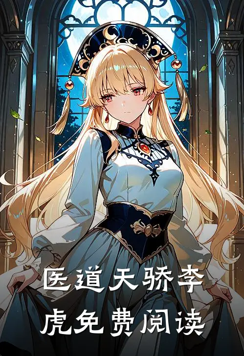 医道天骄李虎免费阅读