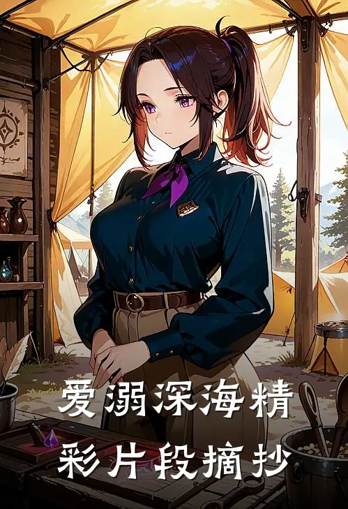 爱溺深海精彩片段摘抄