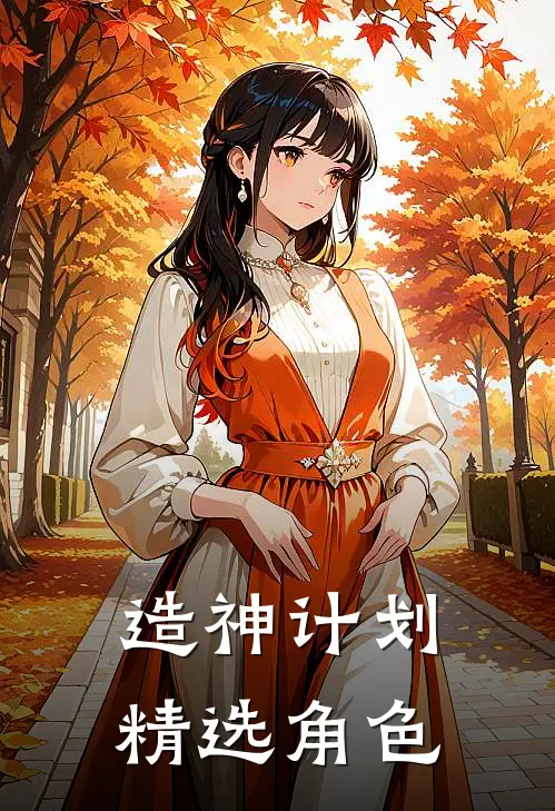 造神计划精选角色